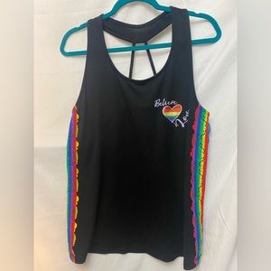 Cacique Sleep top size 8/10